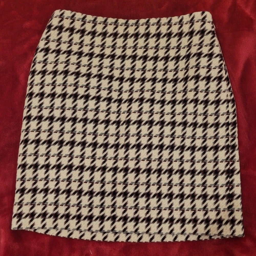 White House | Black Market skirt